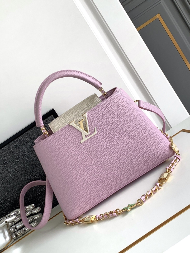 LV Capucines Bags